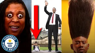 10 CRAZIEST GUINNESS WORLD RECORDS EVER! (Most Amazing World Records 👍😱 Best Records 2020)