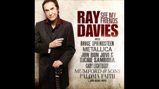 Days / This Time Tomorrow  RAY DAVIES with MUMFORD & SONS