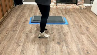 Step Aerobics 6/18/2020