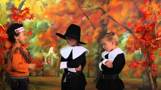 Kids History: The First Thanksgiving | History