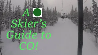 A Beginner Skier's Guide to Colorado Ski Resorts