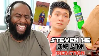 When Everything Is Off Brand 1 & 2 Reaction | Steven He