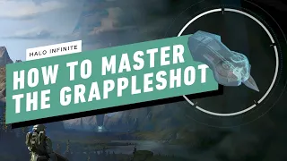 Halo Infinite - 15 Tips for Mastering the Grappleshot