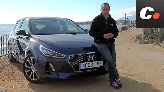 Hyundai i30 | Primera prueba / Test / Review en español | coches.net