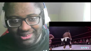 Oh My God! (Wrestling Highlights) Part 96 Reaction