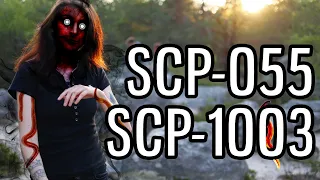 VOUS ÊTES PEUT-ÊTRE DÉJÀ CONTAMINÉS | SCP-055 & SCP-1003