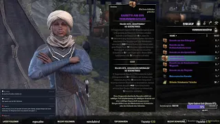 Elder Scrolls Online - Scalebreaker [002] First Look / Erste Schritte PTS  v5.1.0 & Update 23 #eso