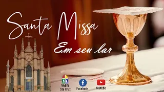 26/01/2023 - 19h30 - SANTA MISSA.