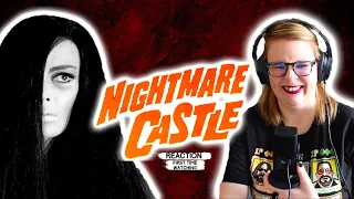 NIGHTMARE CASTLE (1965) MOVIE REACTION! FIRST TIME WATCHING!