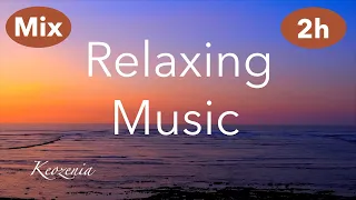 Musique douce calme zen nature pour se reposer se relaxer se détendre - "Mix Zen No1-3" (Keozenia)