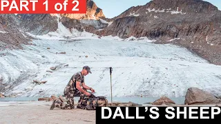Dall's Sheep in Canada's Yukon Season 2 Episode 1 Part 1 of 2