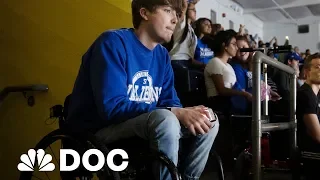 This Young Man Is One Of Two People In The World Coping With A Rare, Nameless Disease | NBC News