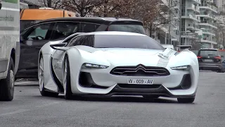 Meanest French Supercar Ever Made | Citroën GT