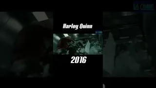 Evolution of Harley Quinn (1992-2021) #HarleyQuinn #HarleyQuinnEvolution #Batman #BatmanEvolution