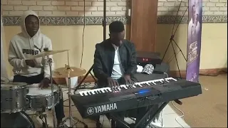 THIS AFRO BEAT WAS LIT (SURPRISE)