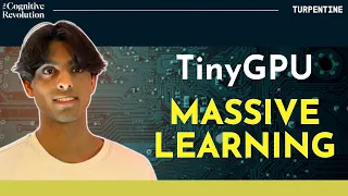 TinyGPU, Massive Learning, with Adam Majmudar