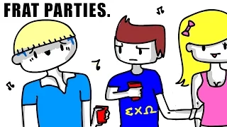 FRAT PARTIES: A How-To Guide