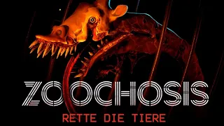 Zoochosis Official Gameplay Teaser Trailer😏