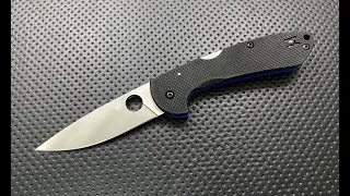 The Spyderco Siren Pocketknife: The Full Nick Shabazz Review