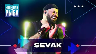 Sevak. Концерт | Живой звук