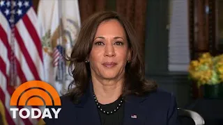 Kamala Harris: Russia Will Face 'Severe And Serious Costs' If It Invades Ukraine