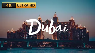 Exploring Dubai in 4K is MIND-BLOWING (2024)