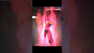 Atomic Kamehameha (ERROR XD) - DBZ TTT MOD