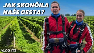 Finále našich cest po Zélandu - šéfujeme farmě a úžasný přístup Novozélanďanů | VLOG Nový Zéland #72