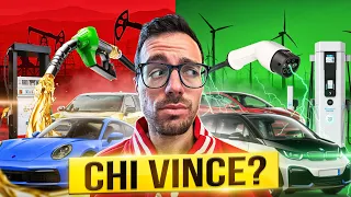 Le auto elettriche sono davvero sostenibili?