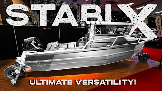 Endless Possibilities Await with the Stabi X