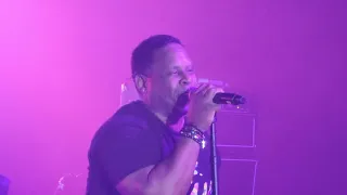 Sugar Hill Gang "Apache" live - Mar 7 2022 on the 80's Cruise