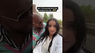 Elle s'est faite poussée par Babakam dans la piscine ? - Chocoh Tiktok