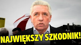 Lepper o NAJWIĘKSZYM SZKODNIKU Polski: "Przez niego CHWYTAJĄ ZA SZNUR!"
