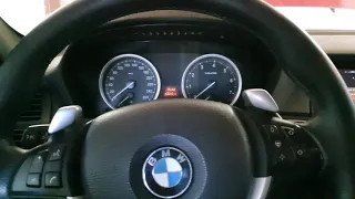 BMW X6 E71 3.0i N54 popcorn