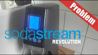 Sodastream Revolution (problem)