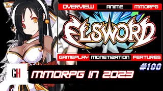 Is Elsword Worth It? - Overview and Gameplay From the Start