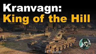 Kranvagn: King of the Hill || World of Tanks