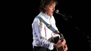 Black Bird - Paul McCartney (Petco Park San Diego 9-28-24)