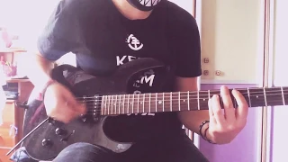 ПОШЛАЯ МОЛЛИ - СУПЕРМАРКЕТ (guitar cover by Kisaragi)