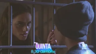 Chamada " Poliana Moça" Capítulo 304, Quinta-Feira (18/05/23) ÚLTIMOS CAPÍTULOS