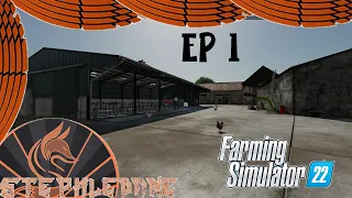 Farming Simulator 22 /Les Agris en Folie /Nouvelle Série /Map Pallegney / Présentation de la Série