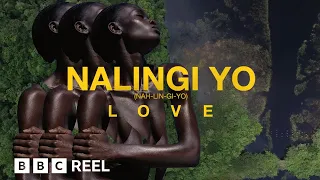 Nalingi Yo: Why the word 'love' holds so much power – BBC REEL