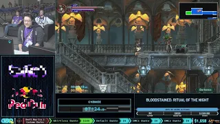 Bloodstained: Ritual of the Night by Kenhie in 59:11 - GDQx 2019
