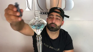 DIAMOND 💎 by MOB HOOKAH™️ ( how to assemble and set up ) Nelk