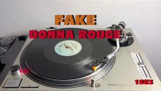 Fake - Donna Rouge (Voglio fare l'amore) (Italo-Disco 1983) (Extended Version) AUDIO HQ - FULL HD