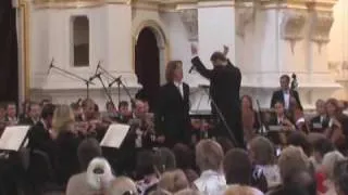 Black Eyes,Presidential Orchestra of the Republic of Belarus, conductor   Victor Babarikin, sing   Anatoly Sivko