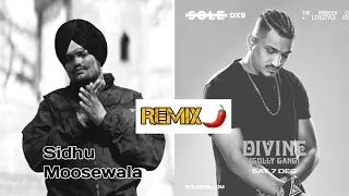 Kaand X Satya | Sidhu Moosewala ft Divine (Official Video) | Prod.By Ryder41