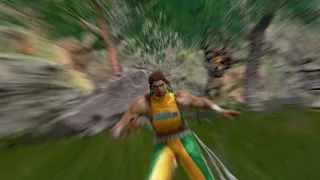 POV : You fight Eddy Gordo from Tekken