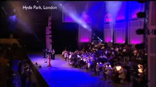 Kylie Minogue - BBC Proms In The Hyde Park 2012