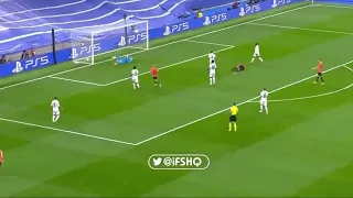 Oleksandr Zubkov Goal vs Real Madrid